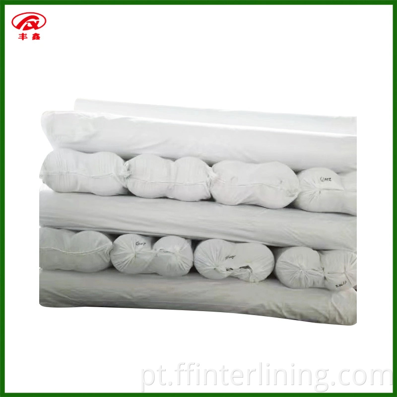 Interior de poliéster de tecido barato de alta qualidade de alta qualidade para pano